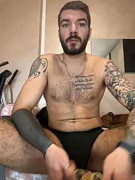 RobyTheDark99 online show from January 13, 2025, 2:21 pm