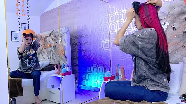 Derieri D online show from October 24, 2025, 7:24 pm