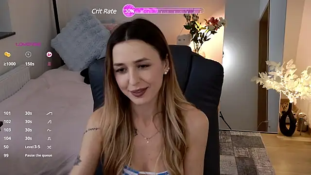 Snapshot of Sophie_Enzo chatting on March 16, 2025, 10:20 pm Sophie Enzo online show from March 16, 2025, 10:20 pm