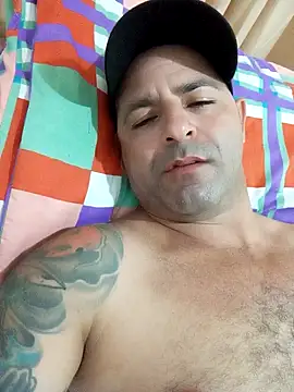 Marciogrei online show from February 3, 2025, 9:18 pm