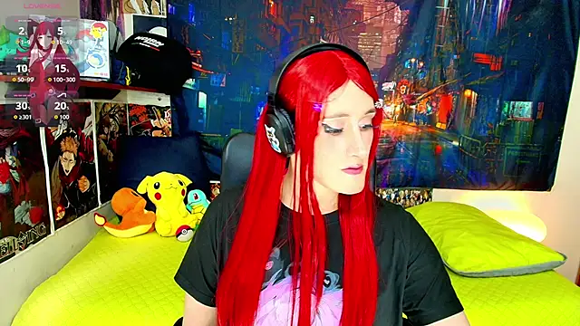 HakuRukushka online show from September 15, 2025, 9:37 pm