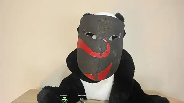 HakuRukushka online show from March 19, 2025, 8:32 pm