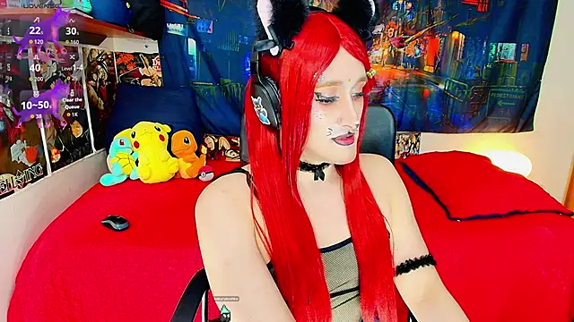 HakuRukushka online show from October 11, 2025, 8:32 pm