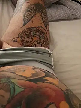 Snapshot of tattooedtwc chatting on May 3, 2026, 8:56 pm tattooedtwc online show from May 3, 2026, 8:56 pm