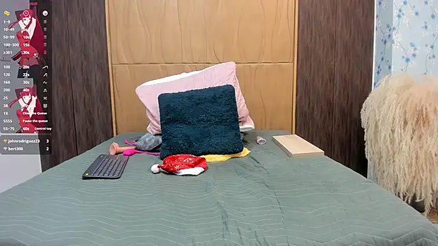 Snapshot of latin_rachel chatting on December 1, 2024, 4:34 pm latin rachel online show from December 1, 2024, 4:34 pm