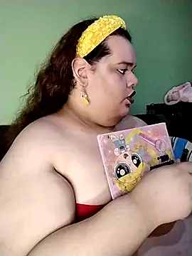 Snapshot of GeovanaLiveHot chatting on December 12, 2024, 7:41 am GeovanaLiveHot online show from December 12, 2024, 7:41 am