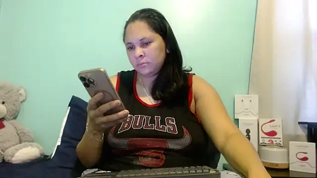 Snapshot of ALLISONSBDSM chatting on January 16, 2025, 8:14 pm ALLISONSBDSM online show from January 16, 2025, 8:14 pm