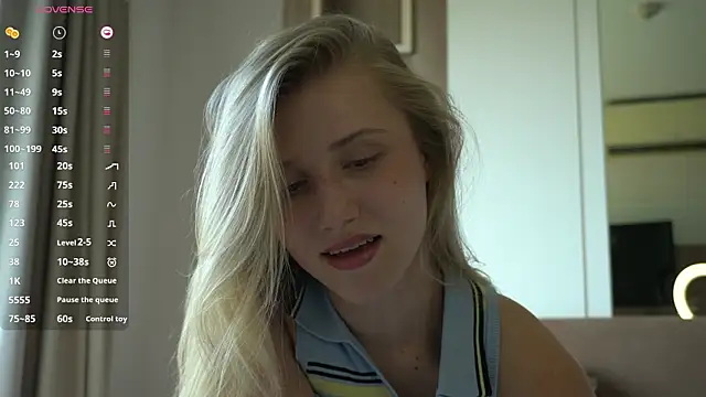 ArianaMur online show from March 20, 2026, 3:07 am