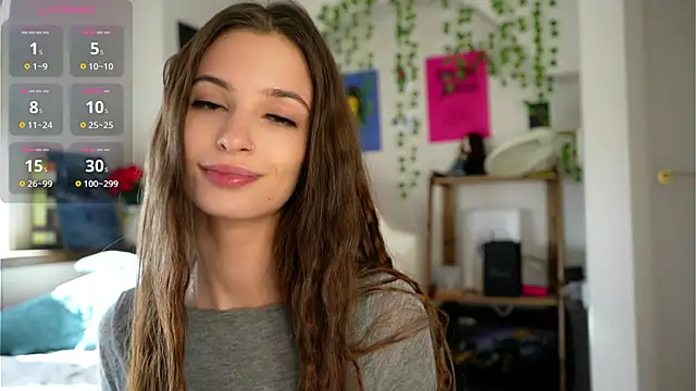 Snapshot of EvaLung777 chatting on March 22, 2026, 7:54 am EvaLung777 online show from March 22, 2026, 7:54 am