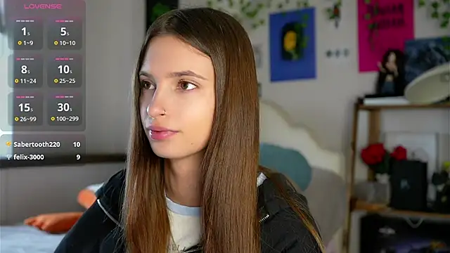 Snapshot of EvaLung777 chatting on April 6, 2026, 8:37 am EvaLung777 online show from April 6, 2026, 8:37 am