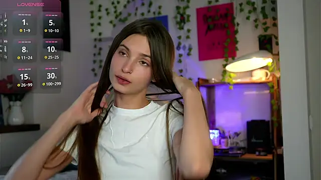 Snapshot of EvaLung777 chatting on March 7, 2026, 8:21 am EvaLung777 online show from March 7, 2026, 8:21 am