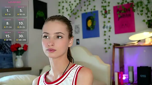 Snapshot of EvaLung777 chatting on March 16, 2026, 9:57 am EvaLung777 online show from March 16, 2026, 9:57 am