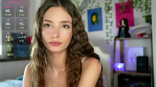 Snapshot of EvaLung777 chatting on March 19, 2026, 10:59 am EvaLung777 online show from March 19, 2026, 10:59 am