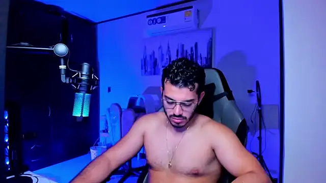 BrunoD31 online show from November 25, 2025, 3:51 am