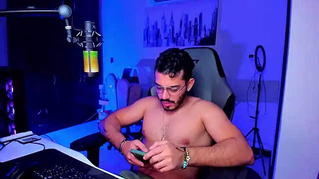 BrunoD31 online show from December 20, 2025, 2:36 am