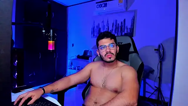 BrunoD31 online show from December 15, 2025, 4:29 am