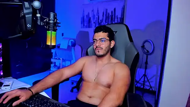 BrunoD31 online show from April 9, 2026, 6:19 am