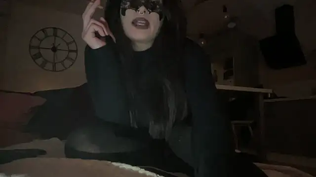 DominaCat75 online show from December 12, 2024, 12:38 am