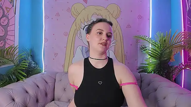 Lella Ryann  online show from March 18, 2025, 3:55 pm