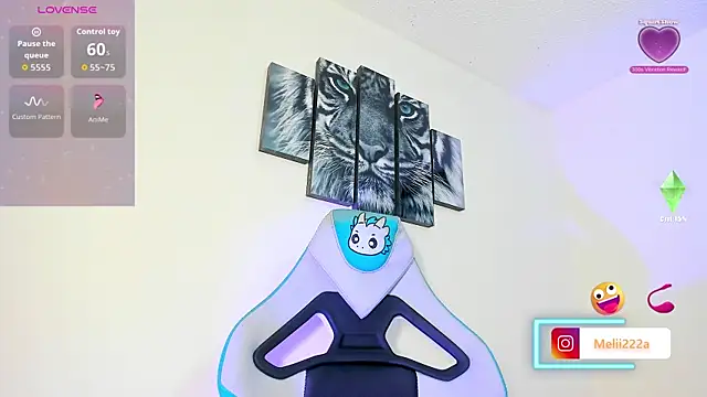 Snapshot of missycanoo chatting on November 12, 2025, 2:15 am missycanoo online show from November 12, 2025, 2:15 am