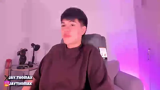 JaycoThomas online show from February 4, 2025, 7:00 pm