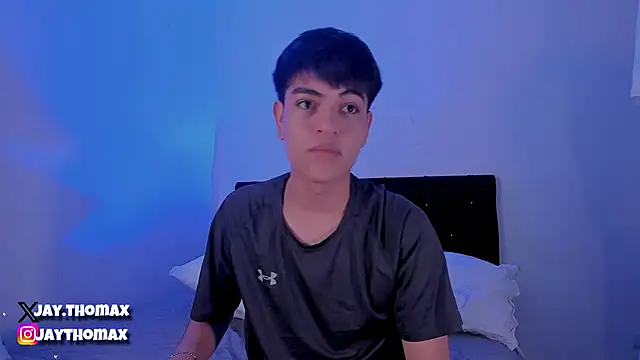 JaycoThomas online show from January 9, 2025, 7:50 pm