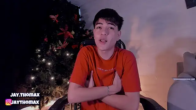 JaycoThomas online show from December 14, 2024, 10:39 pm