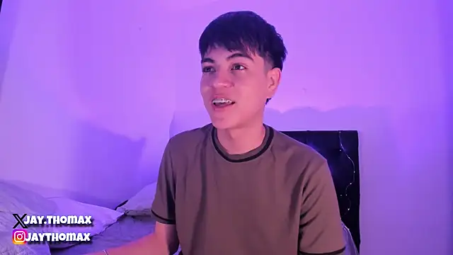 JaycoThomas online show from January 13, 2025, 10:36 am