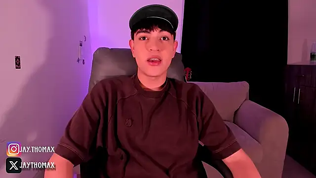 JaycoThomas online show from October 3, 2025, 12:25 am