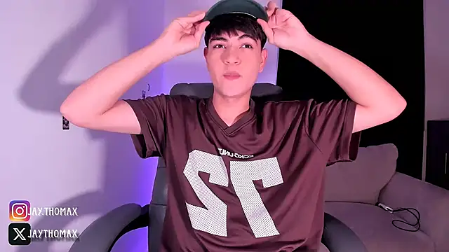 JaycoThomas online show from September 30, 2025, 1:11 am