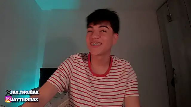 JaycoThomas online show from December 17, 2024, 6:02 am