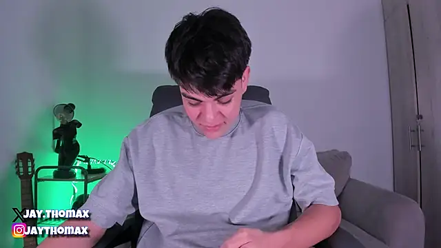 JaycoThomas online show from January 31, 2025, 10:10 am