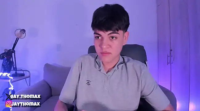 JaycoThomas online show from January 30, 2025, 4:16 am