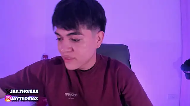 JaycoThomas online show from January 29, 2025, 4:58 am