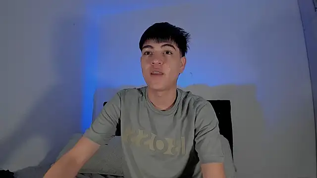 JaycoThomas online show from January 12, 2025, 3:17 am