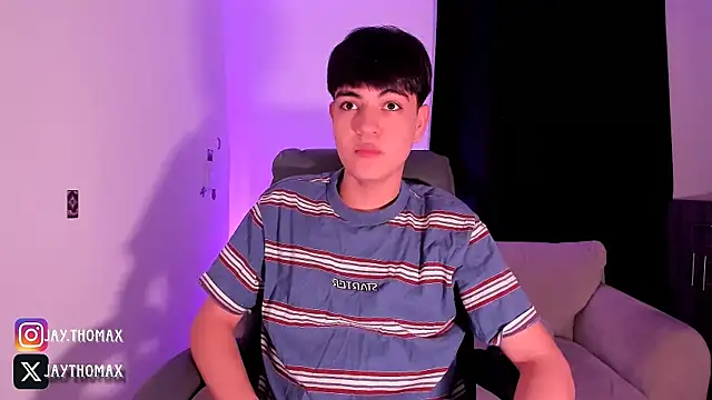 JaycoThomas online show from October 1, 2025, 1:22 am