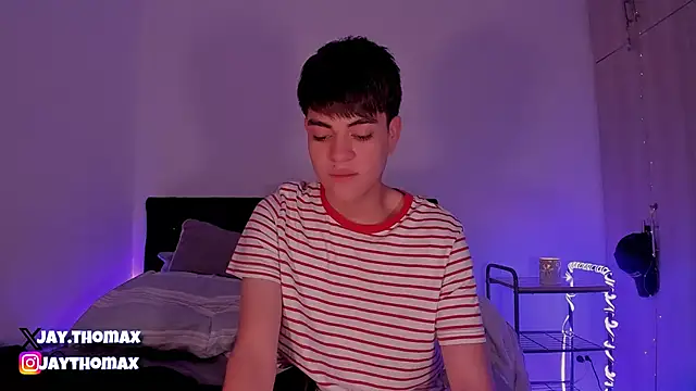 JaycoThomas online show from December 19, 2024, 4:34 am