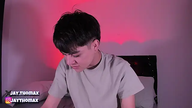 JaycoThomas online show from January 13, 2025, 12:41 am