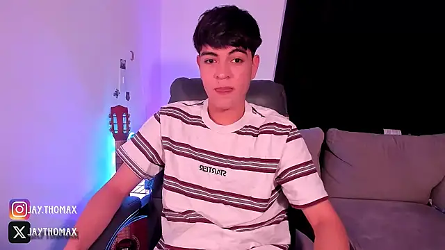 JaycoThomas online show from September 9, 2025, 12:32 am