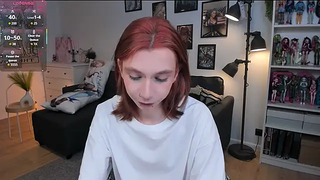 dani murrr online show from February 7, 2026, 8:50 pm