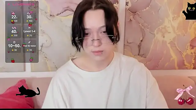 fiamoory online show from March 31, 2026, 1:29 am