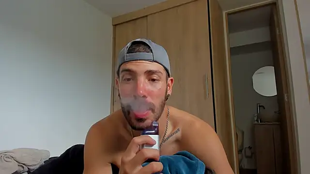 Guyinthemountain online show from January 22, 2025, 7:24 pm