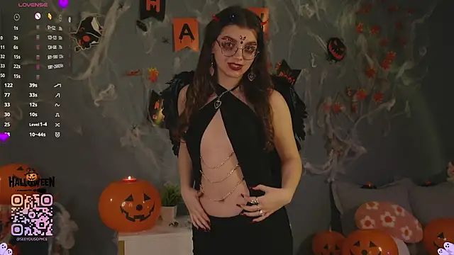 Snapshot of FlairEdgin chatting on October 31, 2025, 7:54 pm FlairEdgin online show from October 31, 2025, 7:54 pm