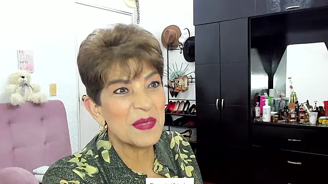 Angelina Stone 65 online show from October 18, 2025, 12:34 am