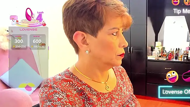 Angelina Stone 65 online show from September 9, 2025, 1:31 pm