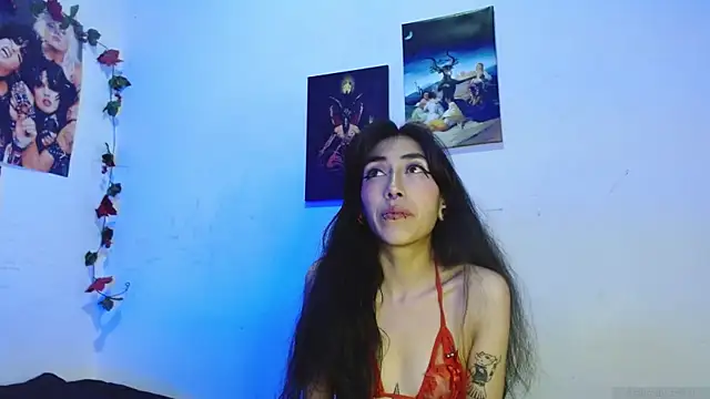 Snapshot of Asterothxznikki chatting on March 11, 2025, 3:04 am Asterothxznikki online show from March 11, 2025, 3:04 am