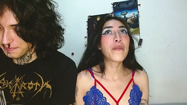 Snapshot of Asterothxznikki chatting on December 26, 2024, 6:09 am Asterothxznikki online show from December 26, 2024, 6:09 am