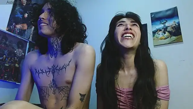 Snapshot of Asterothxznikki chatting on January 28, 2025, 9:30 am Asterothxznikki online show from January 28, 2025, 9:30 am