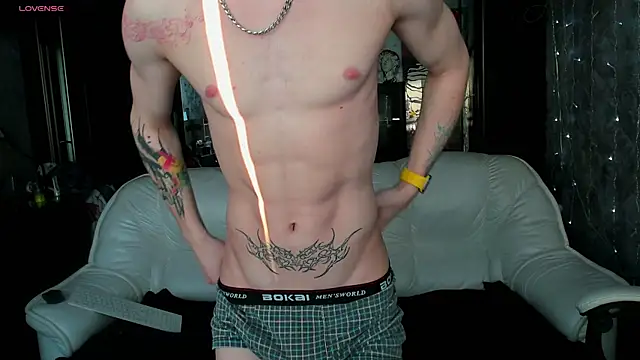 eva and adam1 online show from March 19, 2025, 3:08 pm