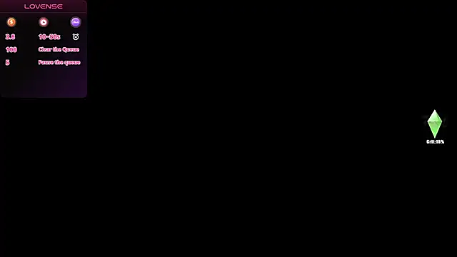 eva and adam1 online show from March 13, 2025, 7:06 pm